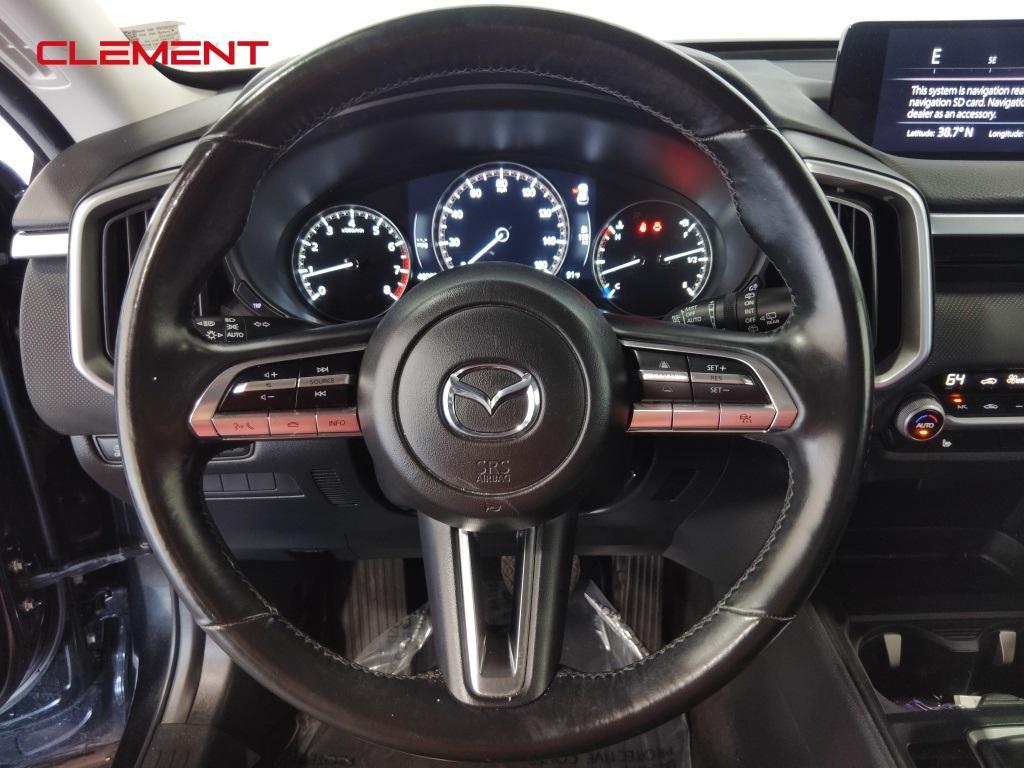 used 2024 Mazda CX-50 car, priced at $25,200