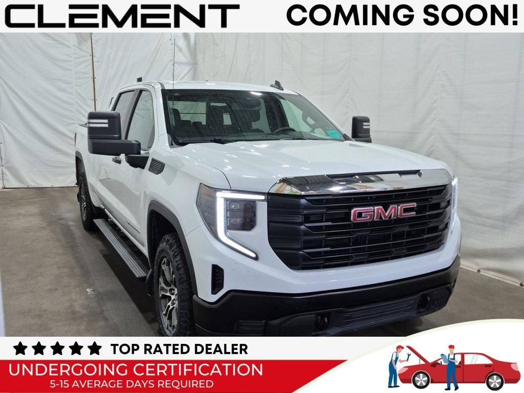 used 2023 GMC Sierra 1500 car, priced at $35,000