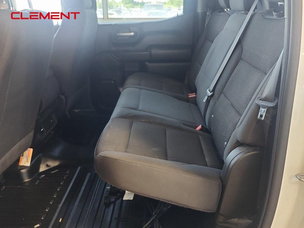 used 2023 GMC Sierra 1500 car, priced at $35,000
