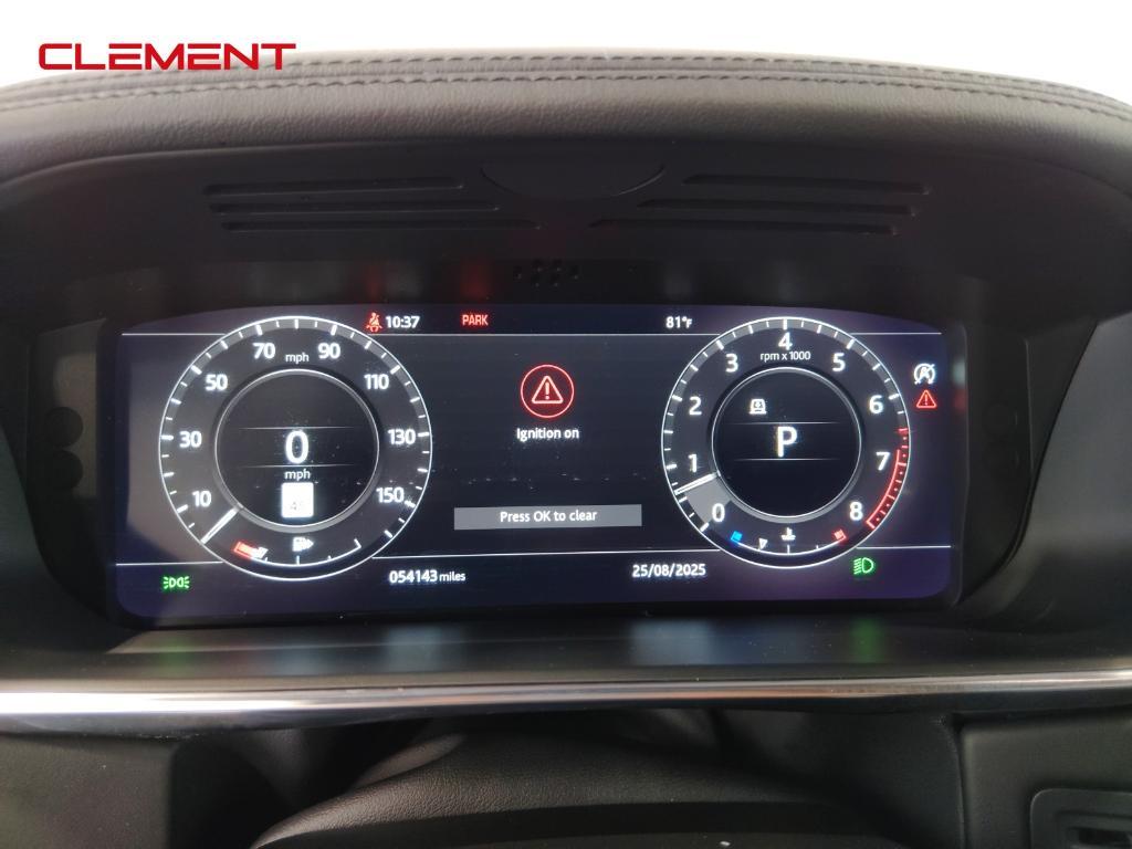 used 2022 Land Rover Range Rover car, priced at $50,500