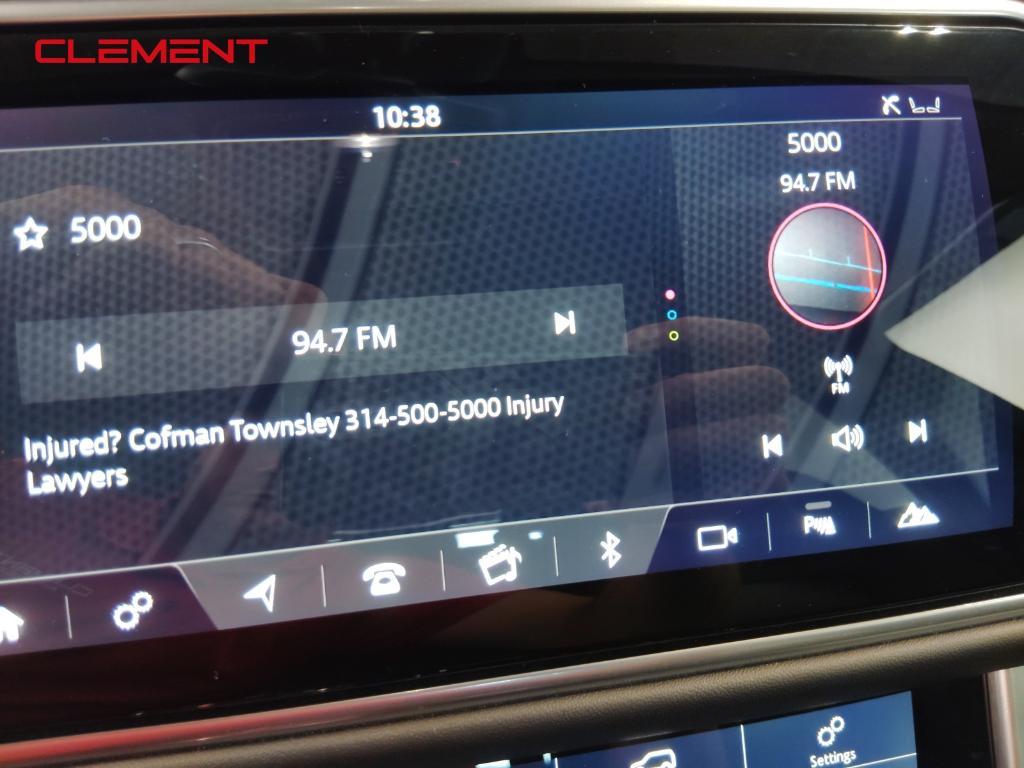 used 2022 Land Rover Range Rover car, priced at $50,500
