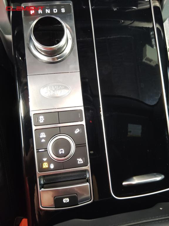 used 2022 Land Rover Range Rover car, priced at $50,500