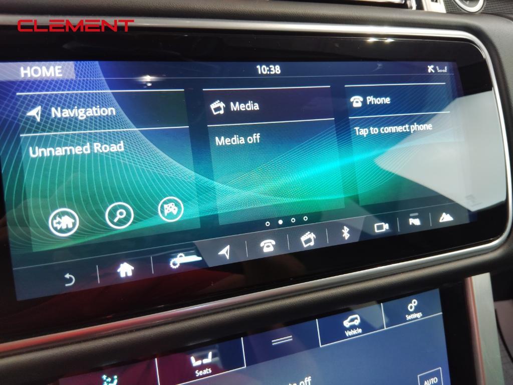 used 2022 Land Rover Range Rover car, priced at $50,500