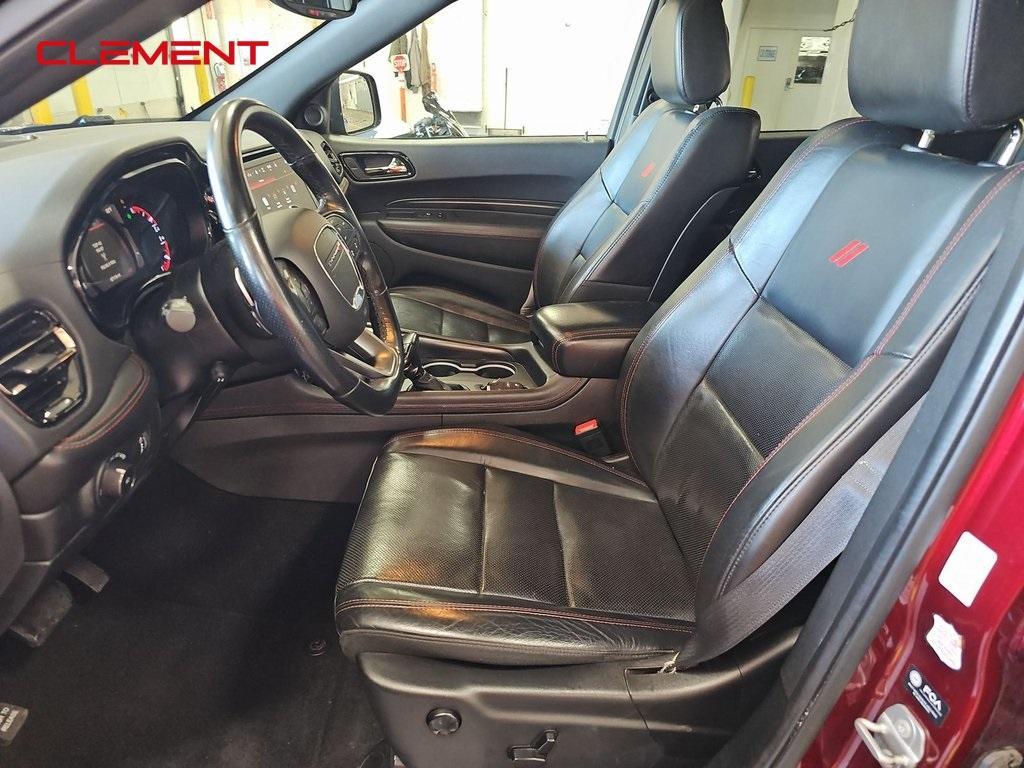 used 2023 Dodge Durango car, priced at $34,000