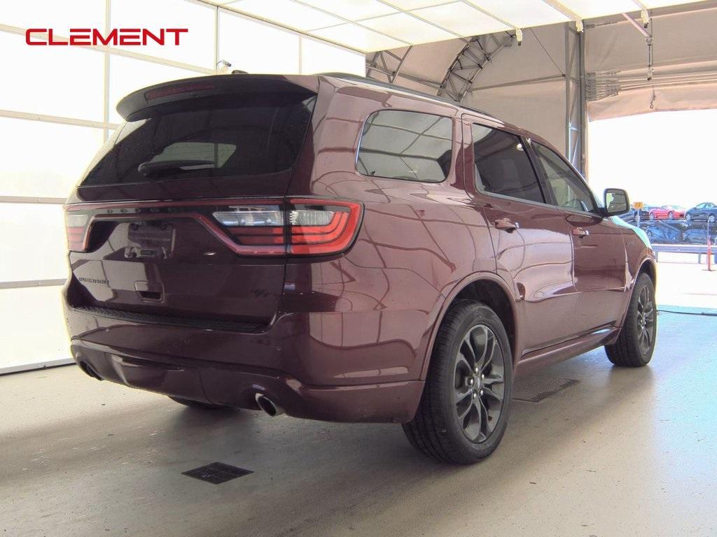 used 2023 Dodge Durango car, priced at $34,000