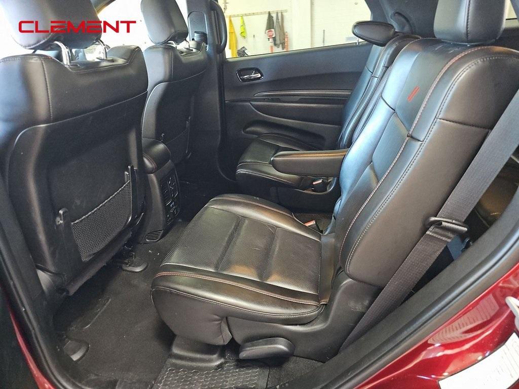 used 2023 Dodge Durango car, priced at $34,000