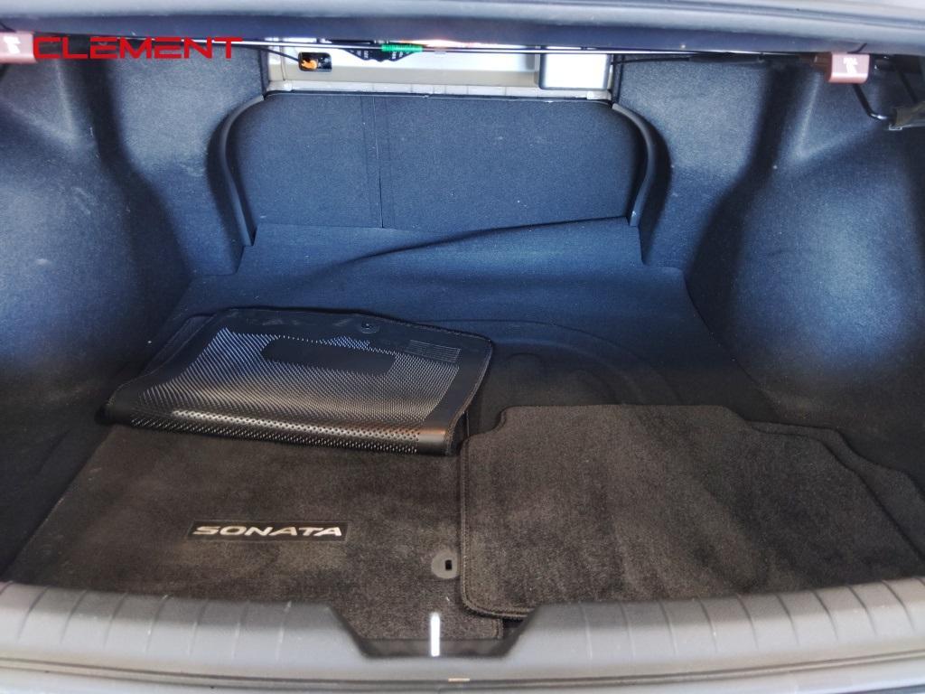 used 2022 Hyundai Sonata car, priced at $24,000