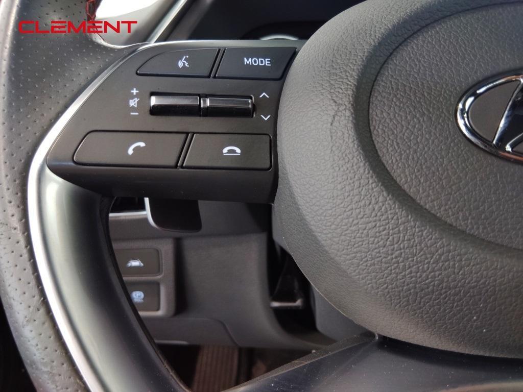 used 2022 Hyundai Sonata car, priced at $24,000