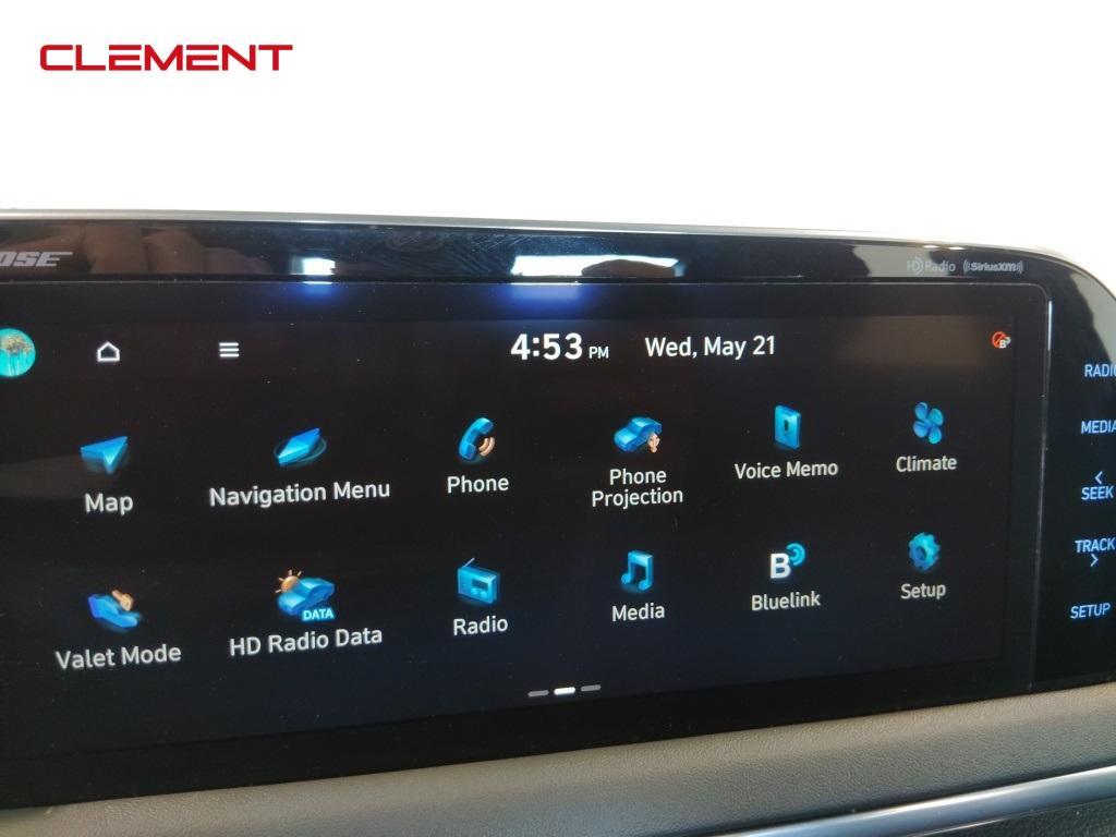 used 2022 Hyundai Sonata car, priced at $24,000