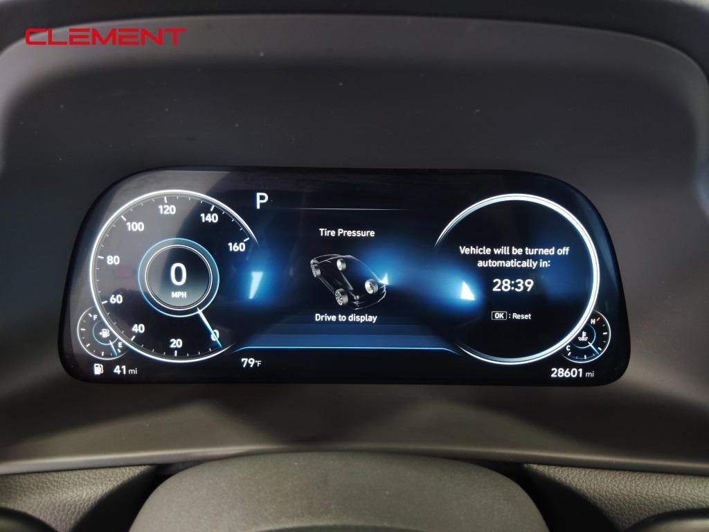 used 2022 Hyundai Sonata car, priced at $24,000