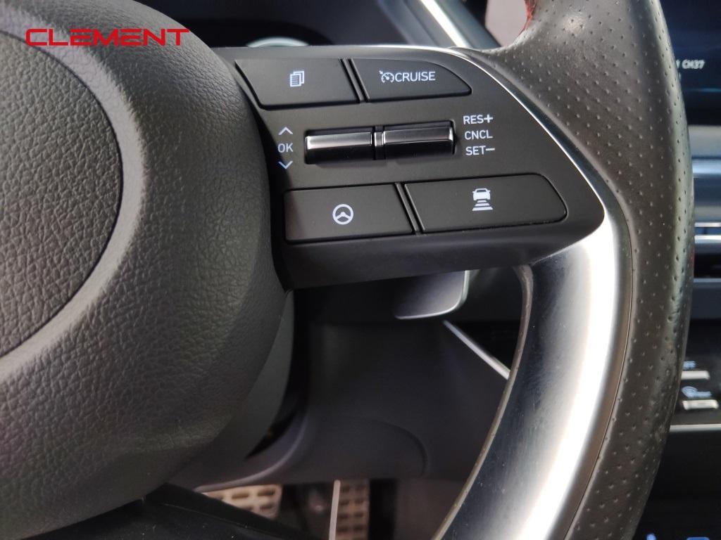 used 2022 Hyundai Sonata car, priced at $24,000