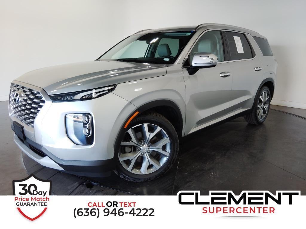 used 2022 Hyundai Palisade car, priced at $28,500