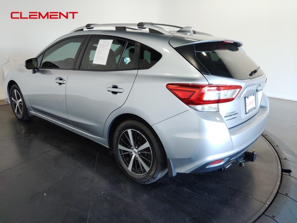 used 2019 Subaru Impreza car, priced at $15,700