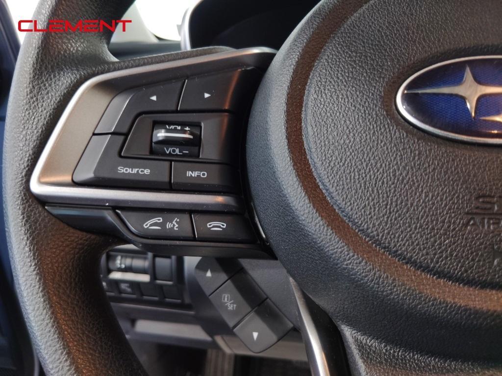 used 2019 Subaru Impreza car, priced at $15,700