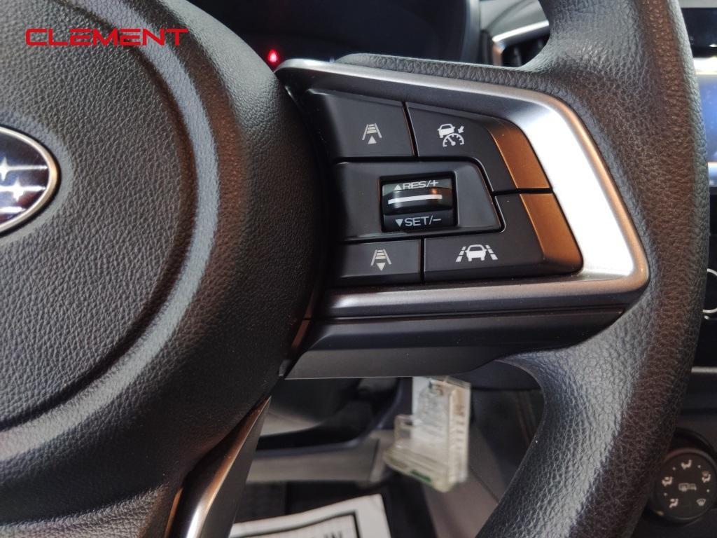 used 2019 Subaru Impreza car, priced at $15,700