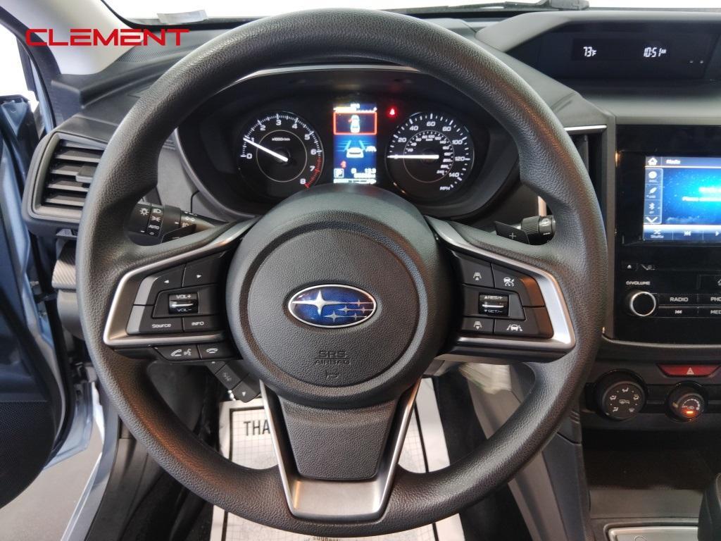 used 2019 Subaru Impreza car, priced at $15,700
