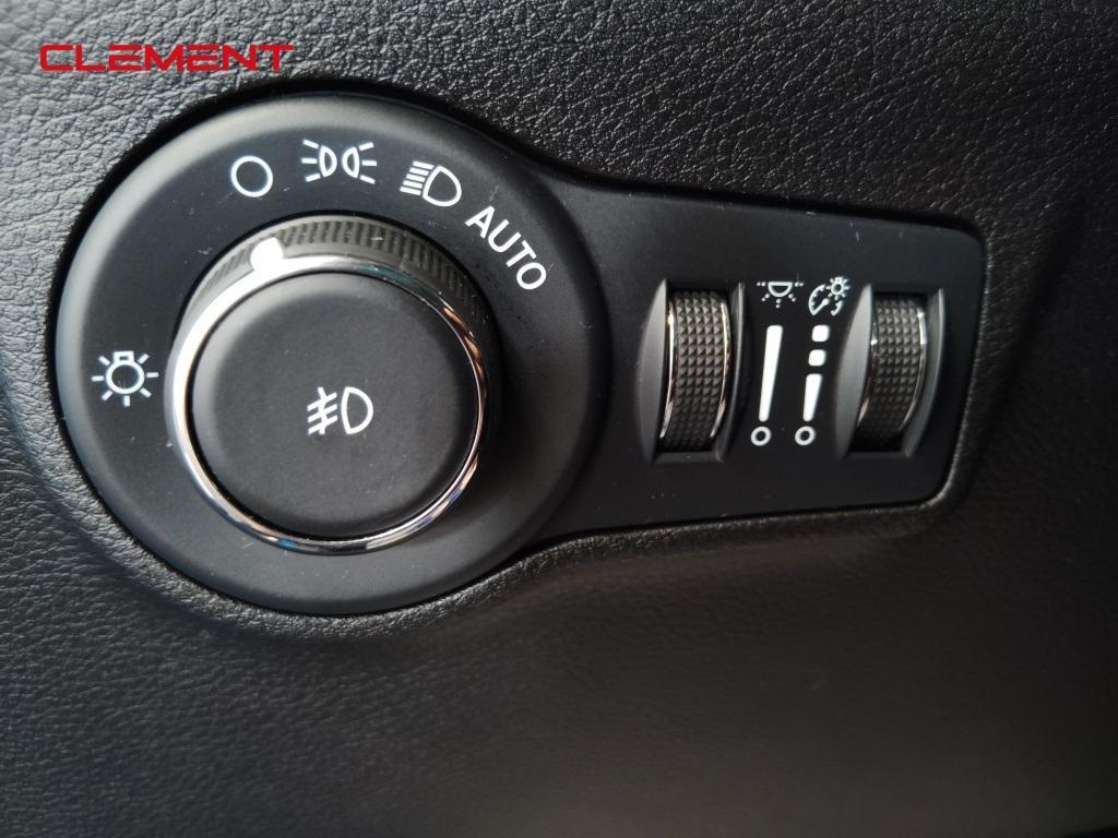used 2022 Jeep Compass car, priced at $23,300