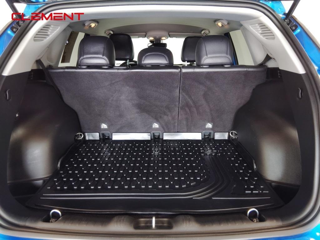 used 2022 Jeep Compass car, priced at $23,300