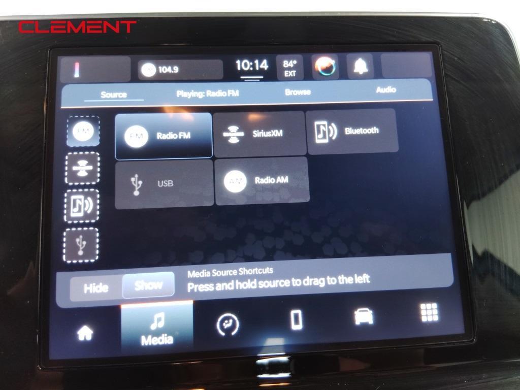 used 2022 Jeep Compass car, priced at $23,300