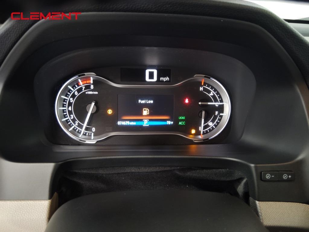 used 2021 Honda Ridgeline car, priced at $27,300