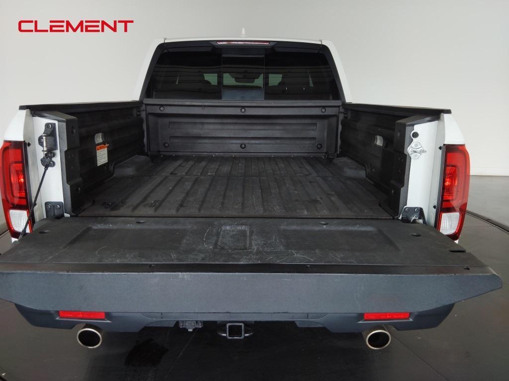 used 2021 Honda Ridgeline car, priced at $27,300