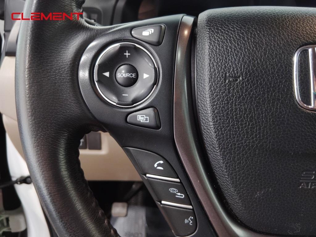 used 2021 Honda Ridgeline car, priced at $27,300
