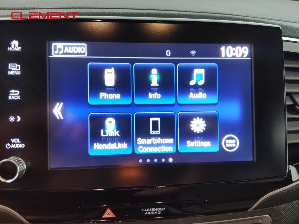 used 2021 Honda Ridgeline car, priced at $27,300