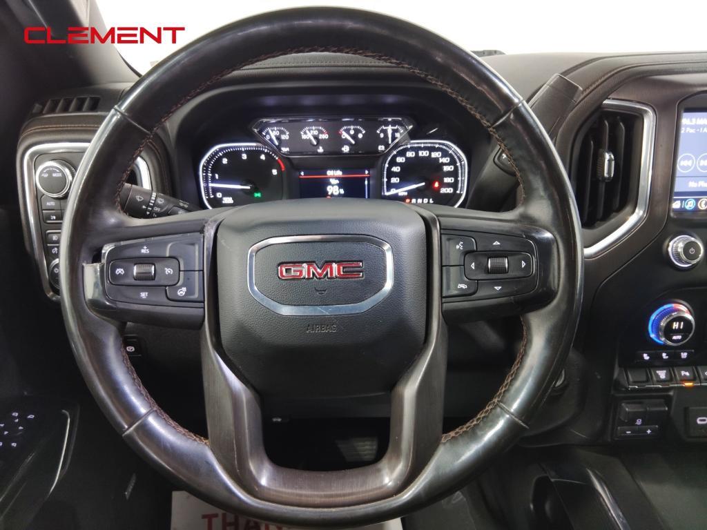 used 2023 GMC Sierra 2500 car, priced at $61,900