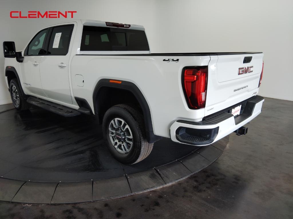 used 2023 GMC Sierra 2500 car, priced at $61,900
