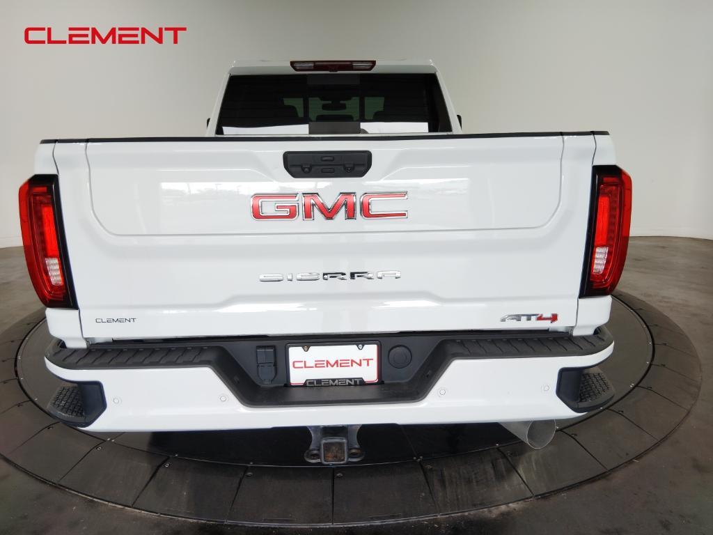 used 2023 GMC Sierra 2500 car, priced at $61,900