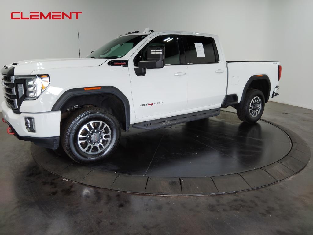 used 2023 GMC Sierra 2500 car, priced at $61,900