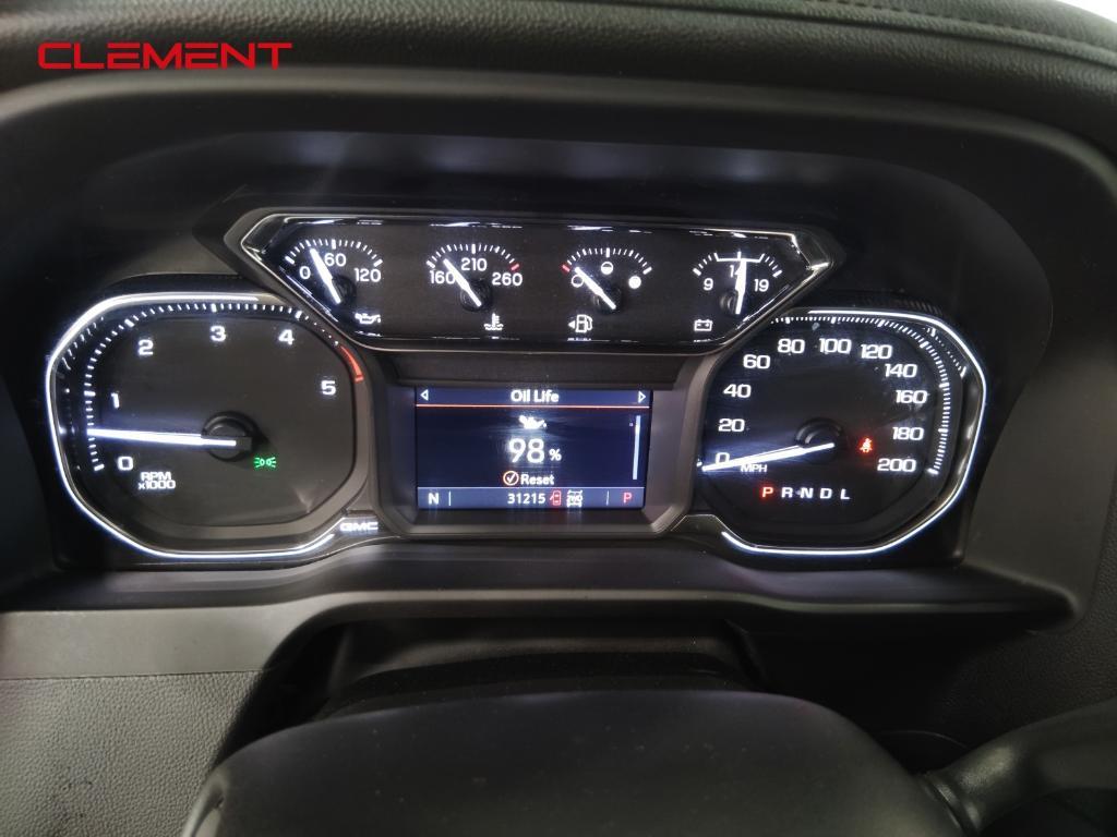 used 2023 GMC Sierra 2500 car, priced at $61,900