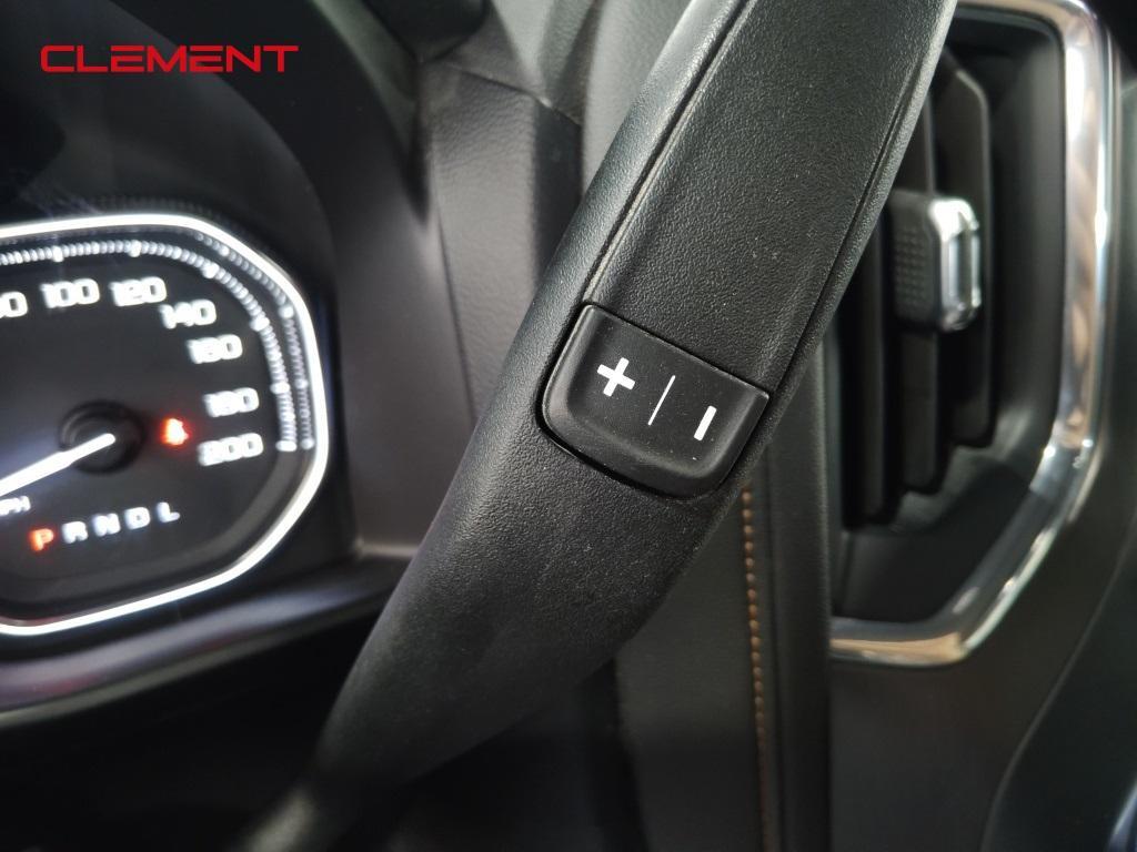 used 2021 GMC Sierra 1500 car, priced at $41,195