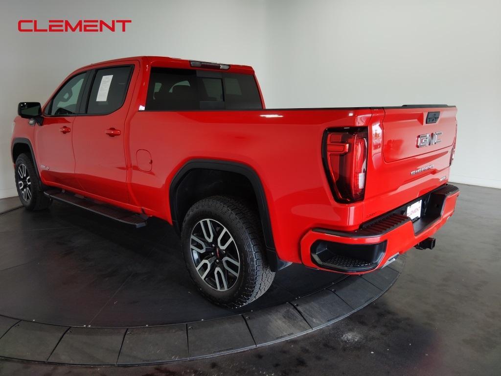 used 2021 GMC Sierra 1500 car, priced at $41,195