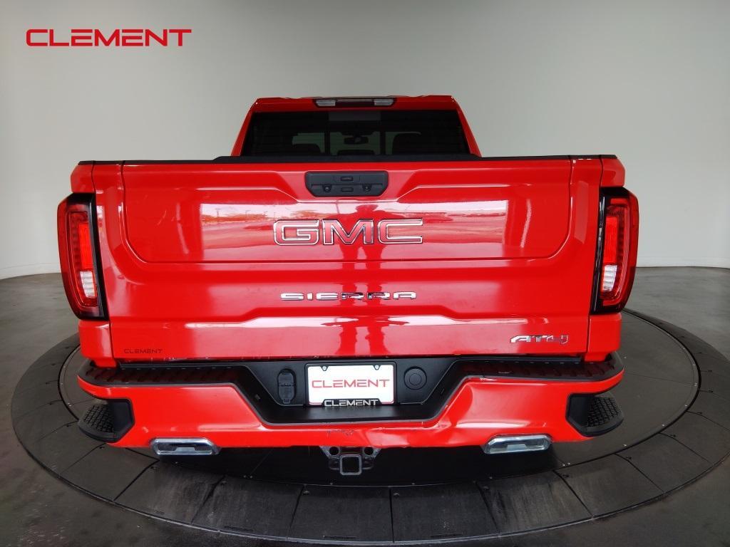 used 2021 GMC Sierra 1500 car, priced at $41,195