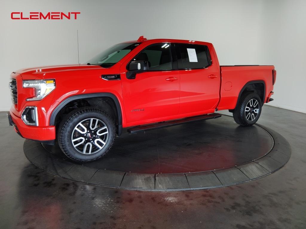 used 2021 GMC Sierra 1500 car, priced at $41,195