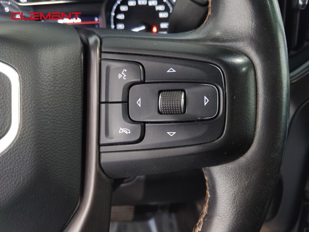 used 2021 GMC Sierra 1500 car, priced at $41,195