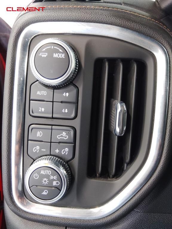 used 2021 GMC Sierra 1500 car, priced at $41,195