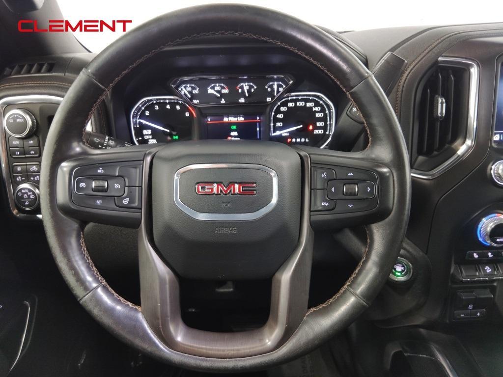 used 2021 GMC Sierra 1500 car, priced at $41,195