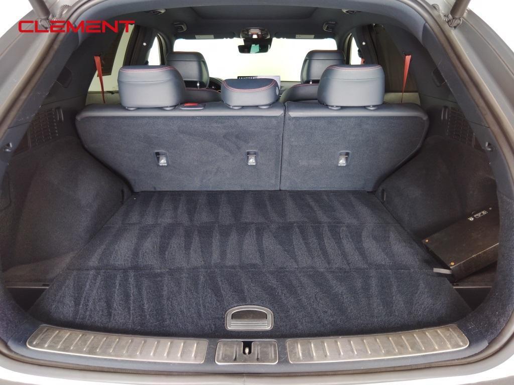 used 2023 Genesis GV70 car, priced at $38,800
