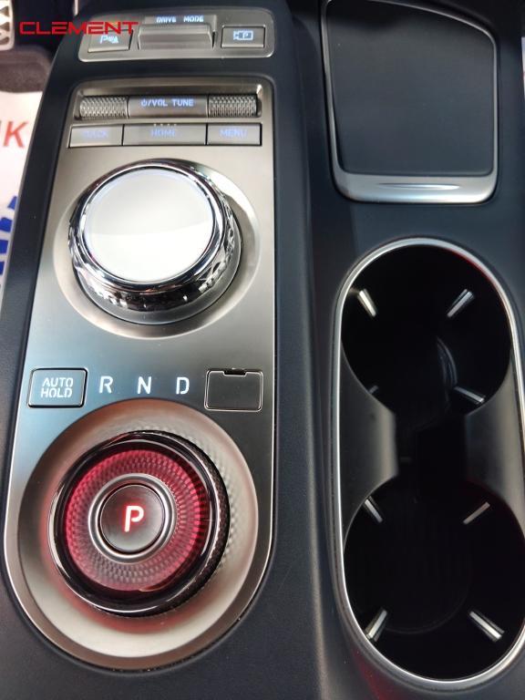 used 2023 Genesis GV70 car, priced at $38,800