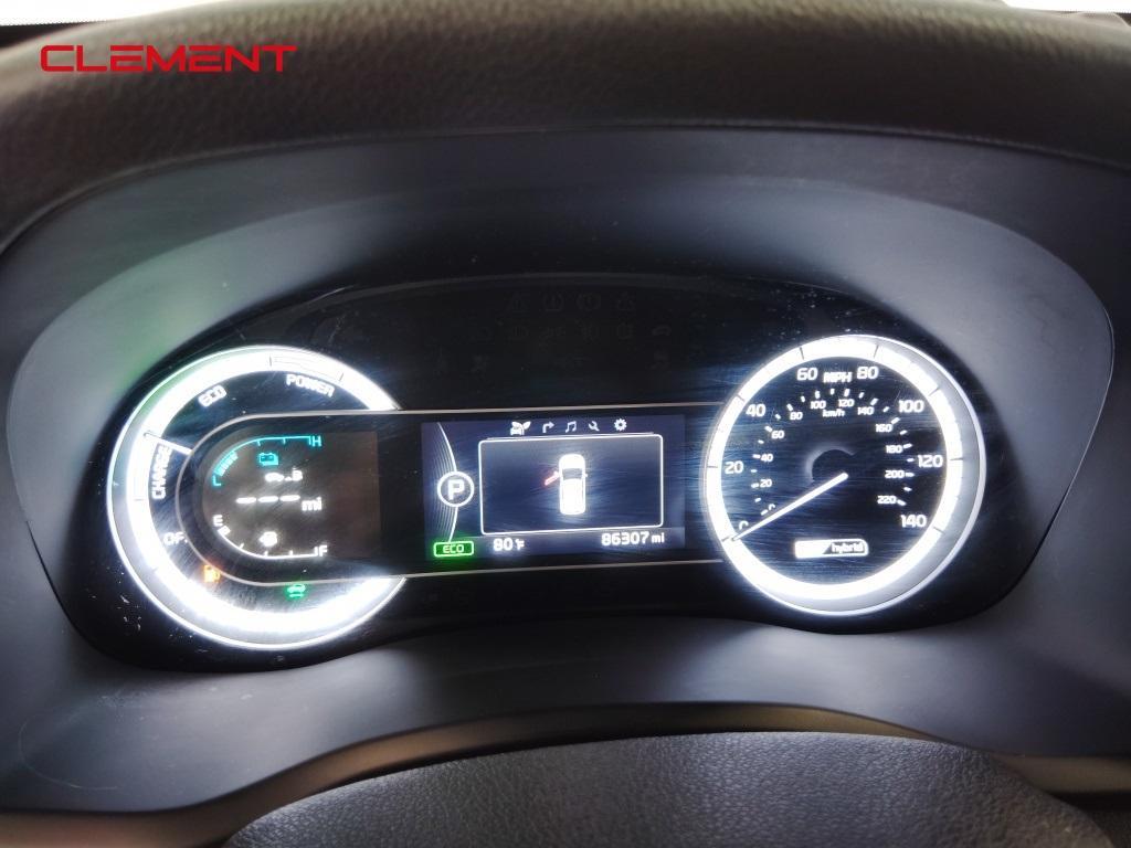 used 2019 Kia Niro car, priced at $15,300