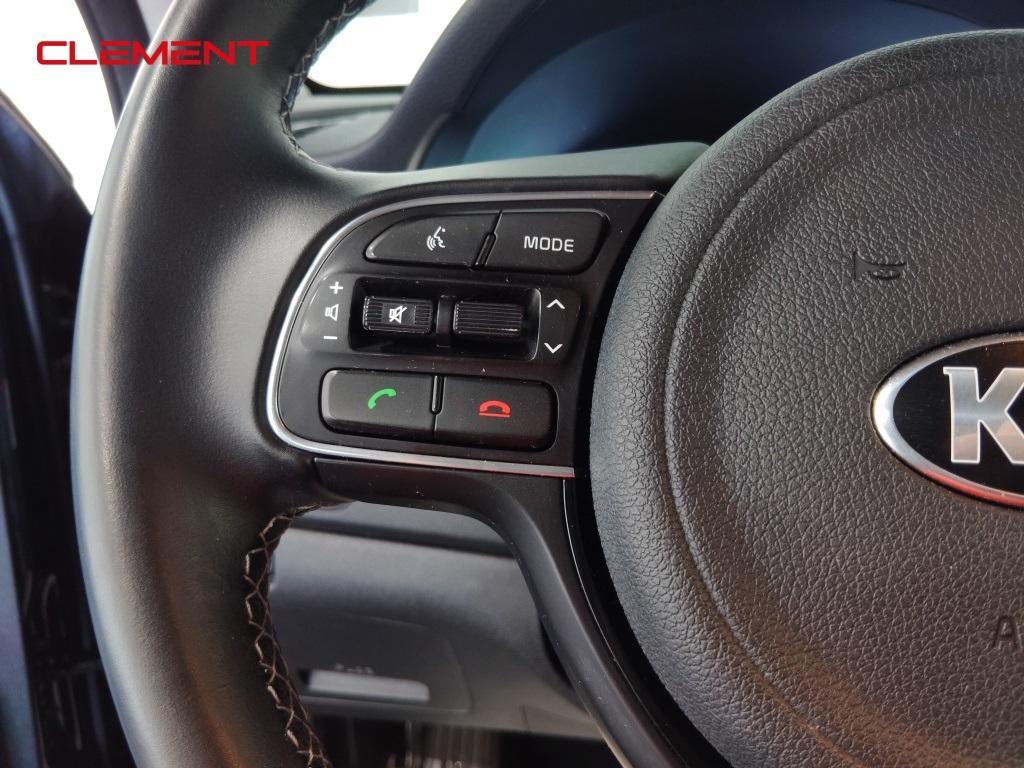 used 2019 Kia Niro car, priced at $15,300