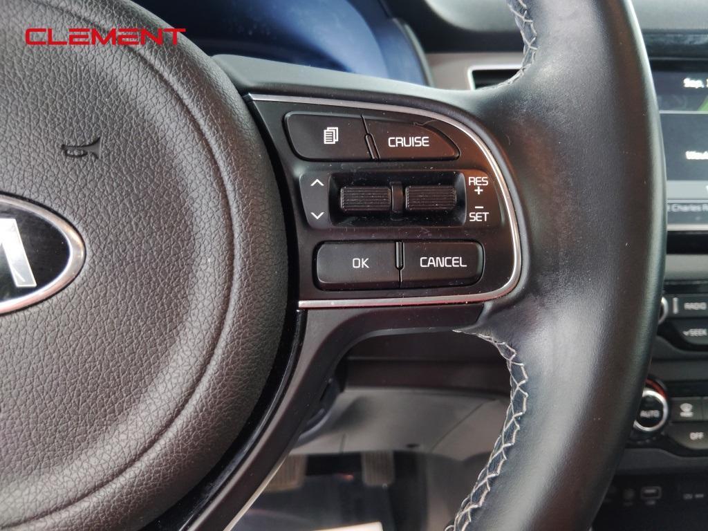 used 2019 Kia Niro car, priced at $15,300
