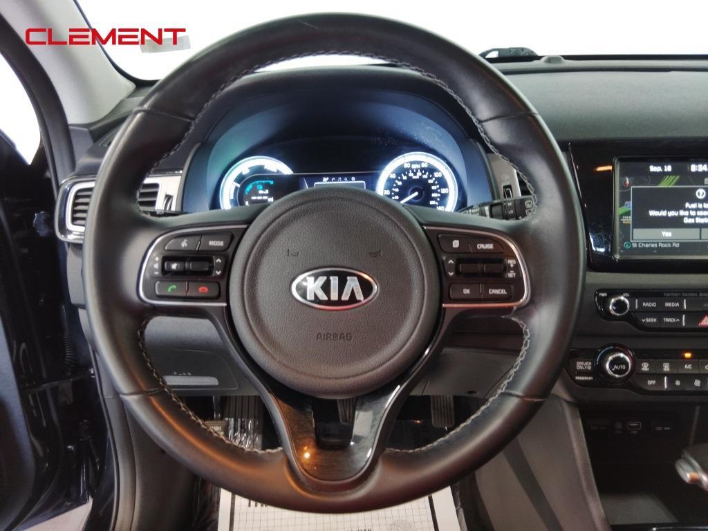 used 2019 Kia Niro car, priced at $15,300