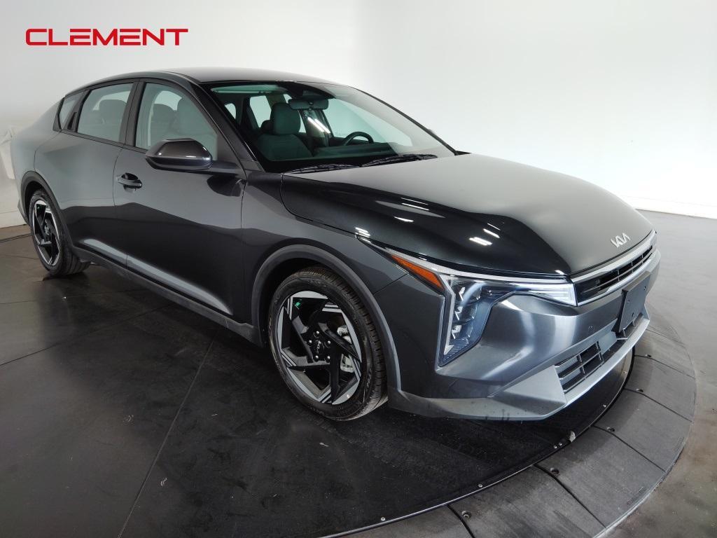 used 2025 Kia K4 car, priced at $23,650