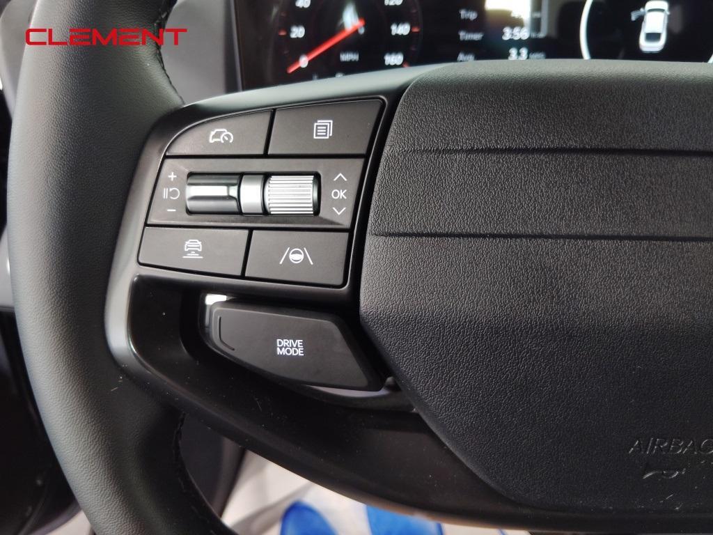 used 2025 Kia K4 car, priced at $23,650