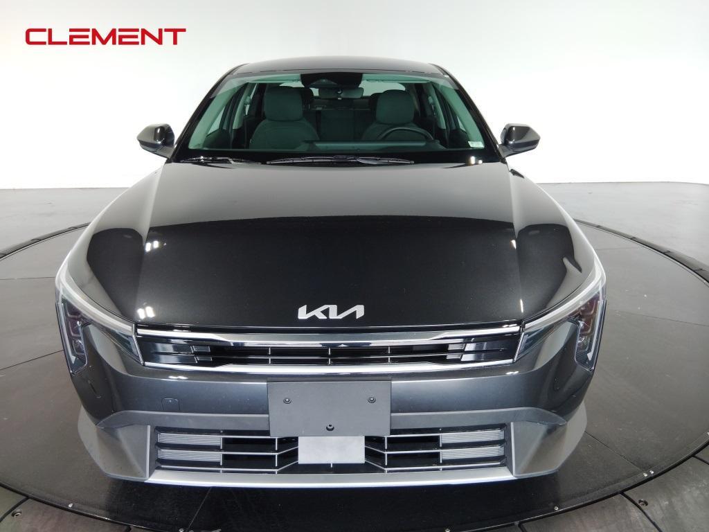 used 2025 Kia K4 car, priced at $23,650