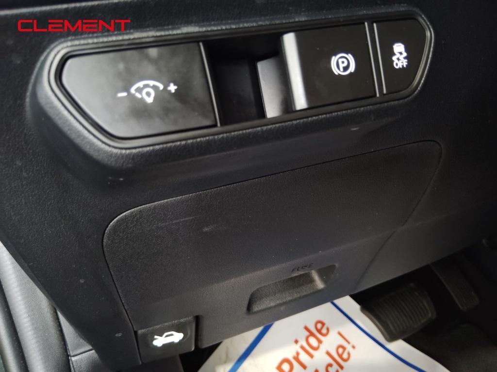 used 2025 Kia K4 car, priced at $23,650