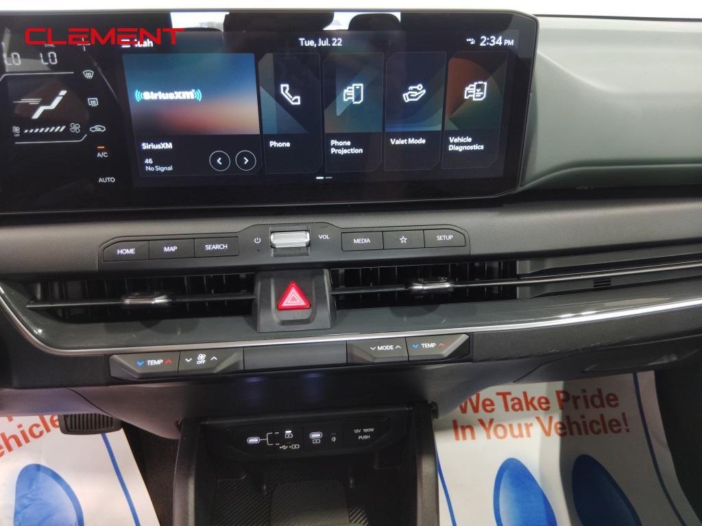 used 2025 Kia K4 car, priced at $23,650
